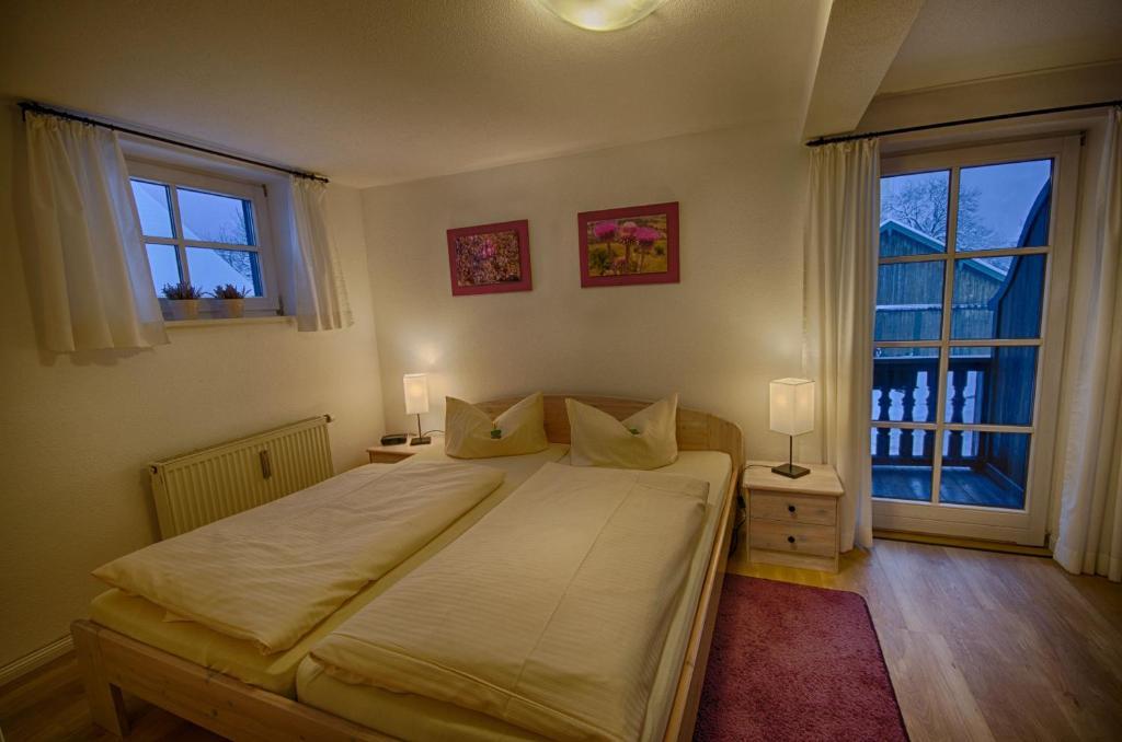Hotel Ferienhaus Fux Oberammergau Quarto foto
